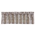 thumbnail image 1 of Park Designs Birch Forest Valance 14"L, 1 of 6