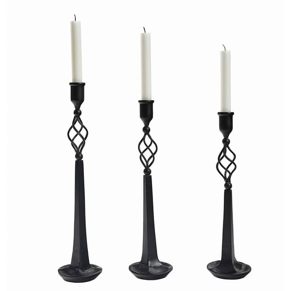 Park Designs Birdcage Taper Holders Set Of 3