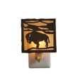 thumbnail image 1 of Park Designs Bison Night Light, 1 of 3