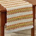 thumbnail image 1 of Park Designs Bittersweet Chindi Table Runner 13" X 54", 1 of 4