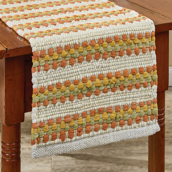 Park Designs Bittersweet Chindi Table Runner 13" X 54"