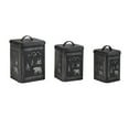 thumbnail image 1 of Park Designs Black Bear Canisters Set, 1 of 3