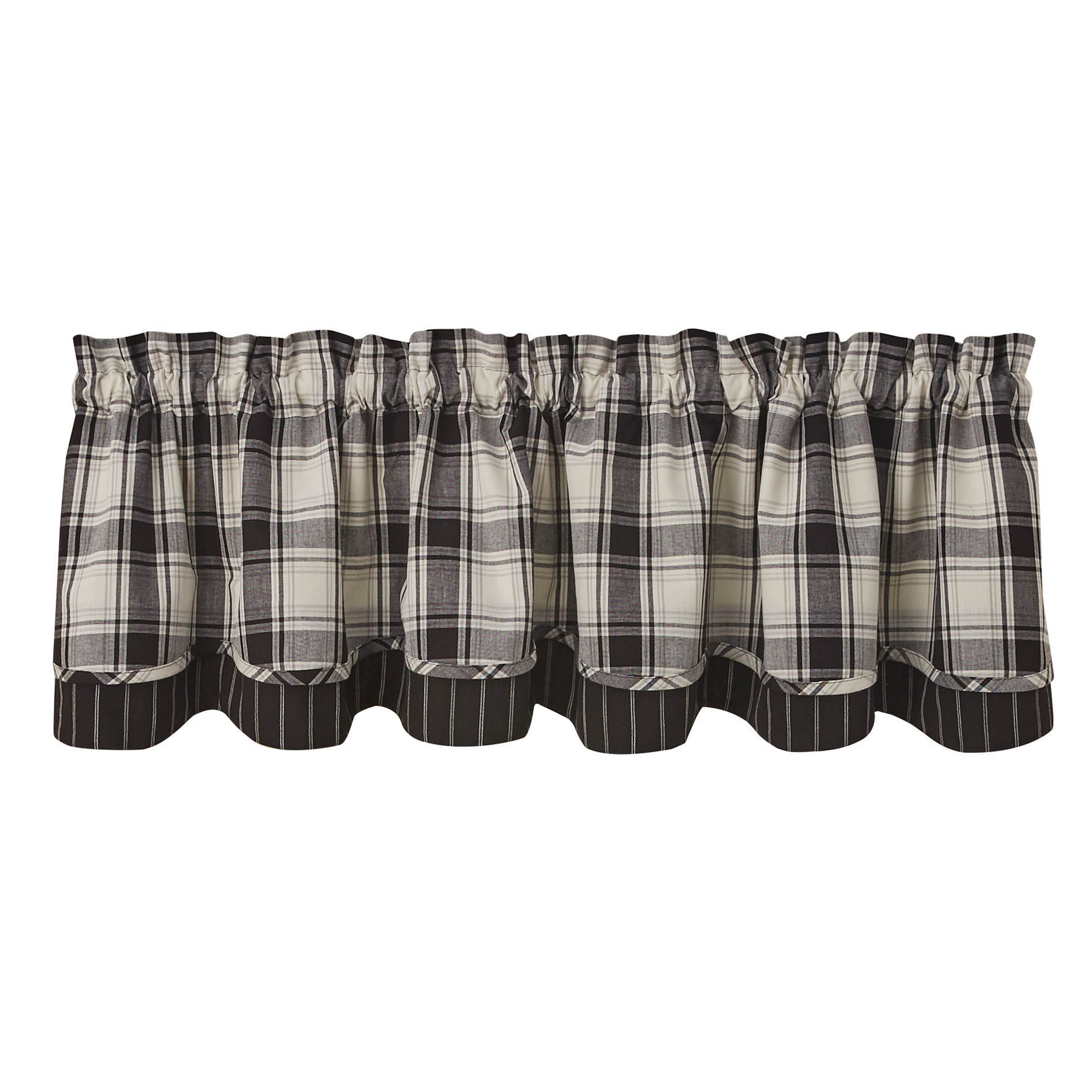 Park Designs Crossroads Valance - Thumbnail 4