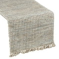 thumbnail image 1 of Park Designs Blue Sandy Shores Table Runner 54'' L, 1 of 5
