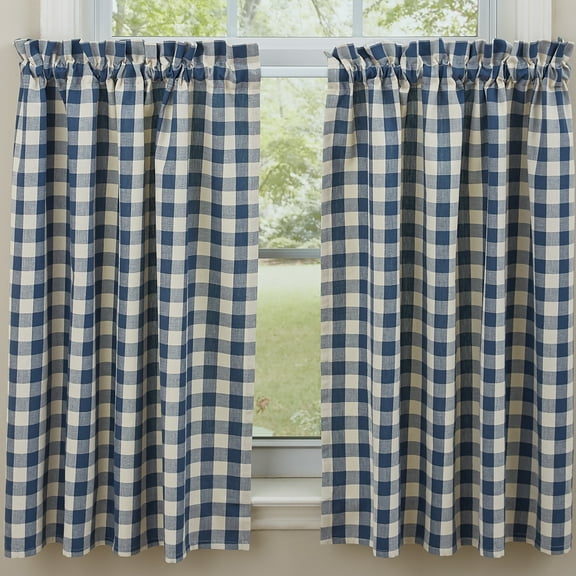 Park Designs Blue York Tier 72X24