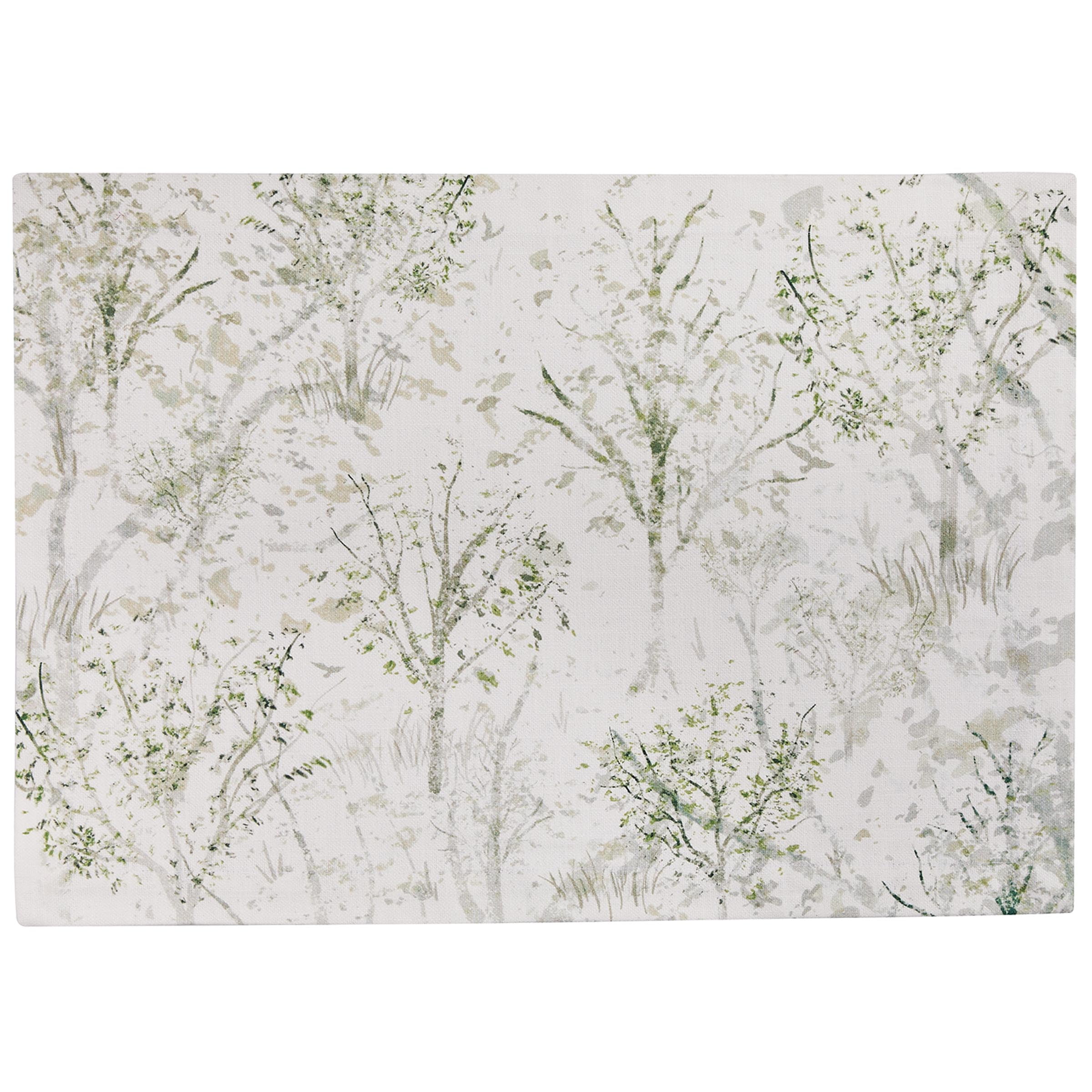 Park Designs Brookgreen Green Forest Placemat Set of 4