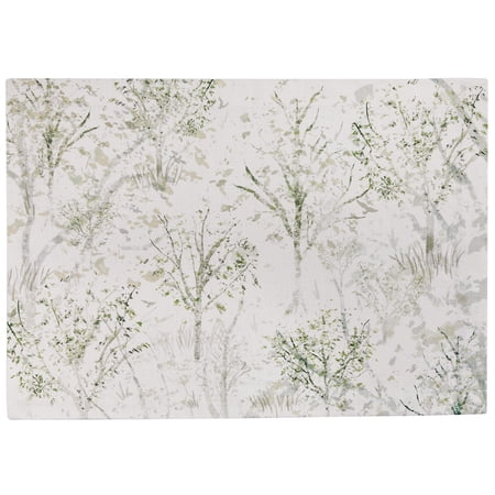 Park Designs Brookgreen Green Forest Placemat Set of 4