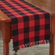 Park Designs Sage Buffalo Check Table Runner 13