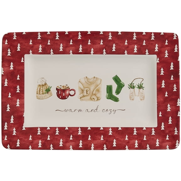 Park Designs Cabin Sweet Cabin Platter
