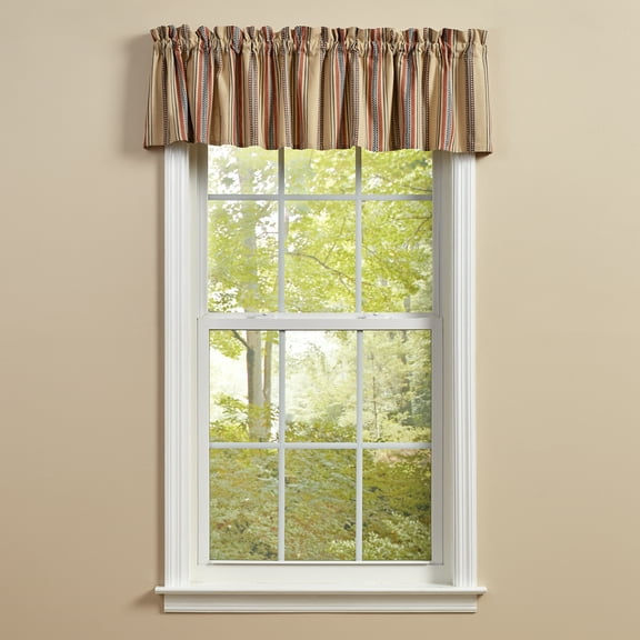 Park Designs Chamois Valance 72" x 14"
