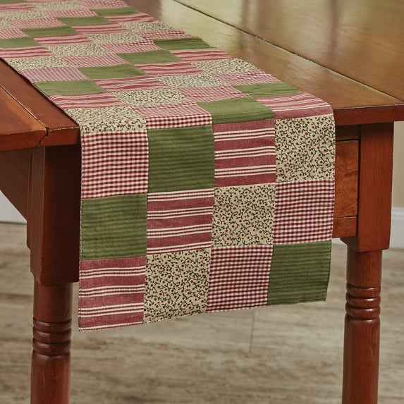 Park Designs Christmas Memories Table Runner 13X54