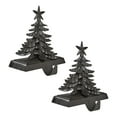 thumbnail image 1 of Park Designs Christmas Tree Stocking Hanger - Set of 2, 1 of 6