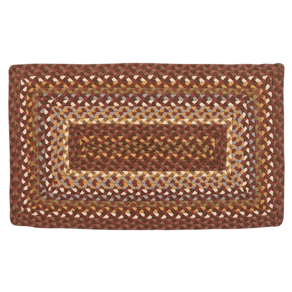Park Designs Cooper Braided Indoor Rug 27" X 45"