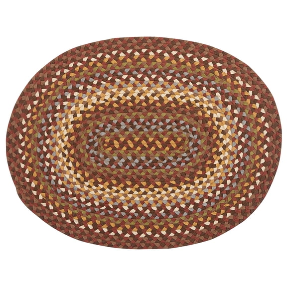 Park Designs Cooper Braided Indoor Rug 32" X 42"