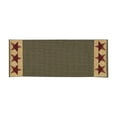 thumbnail image 1 of Park Designs Country Star Table Runner 13" X 36", 1 of 3