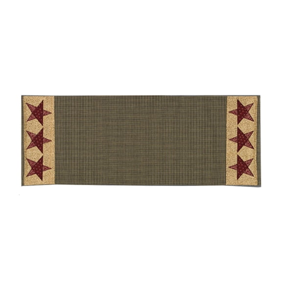 Park Designs Country Star Table Runner 13" X 36"
