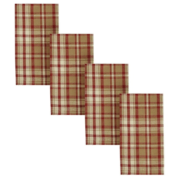 Park Designs Cumberland Napkin Set of 4