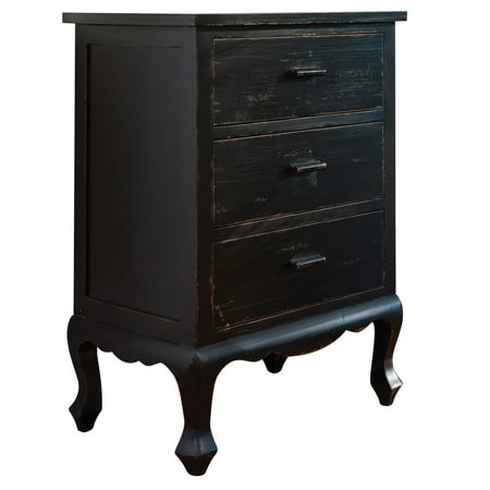 Park Designs Cupboard 20.5X13.5X28.5 Aged Blk