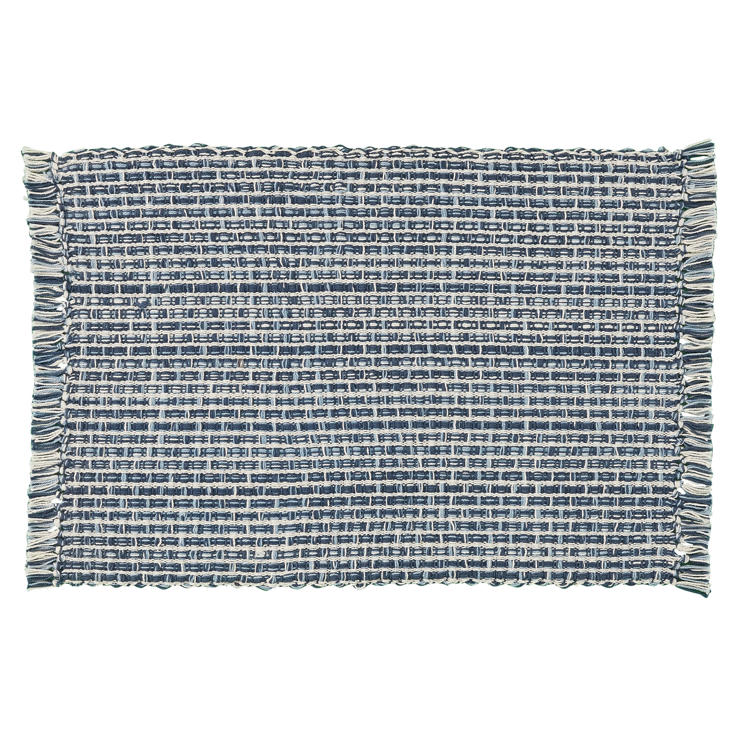 Park Designs Denim Tweed Placemat Set of 4