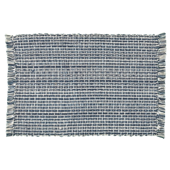 Park Designs Denim Tweed Placemat Set of 4