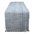 thumbnail image 1 of Park Designs Denim Tweed Table Runner 36"L, 1 of 5