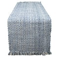 thumbnail image 1 of Park Designs Denim Tweed Table Runner 54"L, 1 of 4