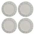 thumbnail image 1 of Park Designs Distressed Tile Charger Set of 4, 1 of 4