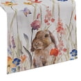 thumbnail image 1 of Park Designs Enchantment Bunny Table Runner 14X42, 1 of 2