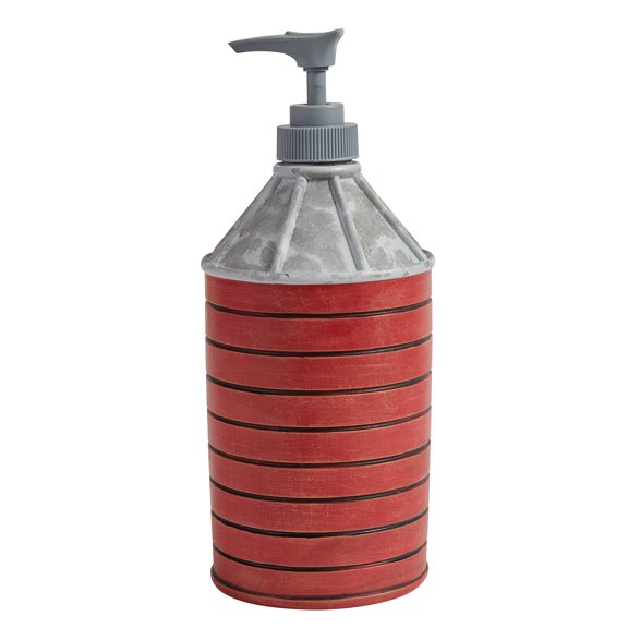 Park Designs Farm Livin' Soap Dispenser