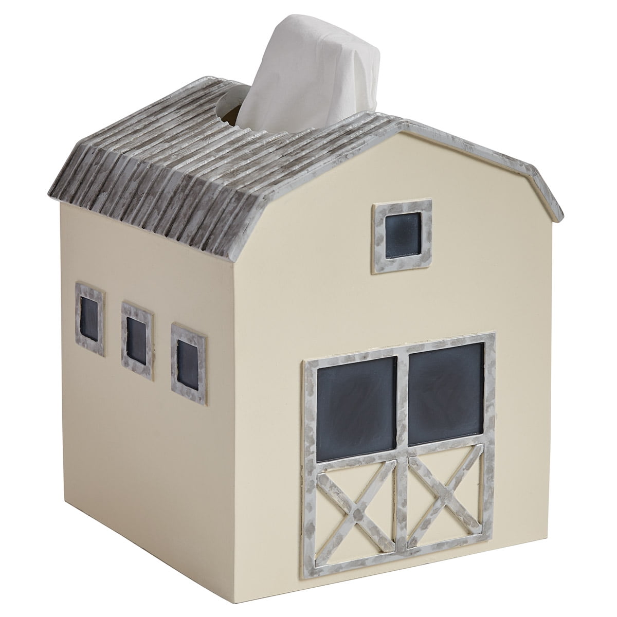 Park Designs Farm Livin' Tissue Box Cover