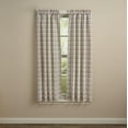 thumbnail image 1 of Park Designs Farm Yard Plaid Panels 72'' x 63'', 1 of 5