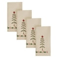 thumbnail image 1 of Park Designs Feather Tree Printed Napkin Set Of 4, 1 of 6