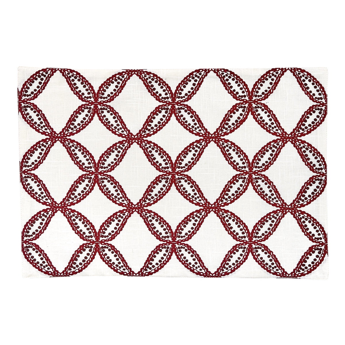 Park Designs Filagree Fret Placemat Set of 4