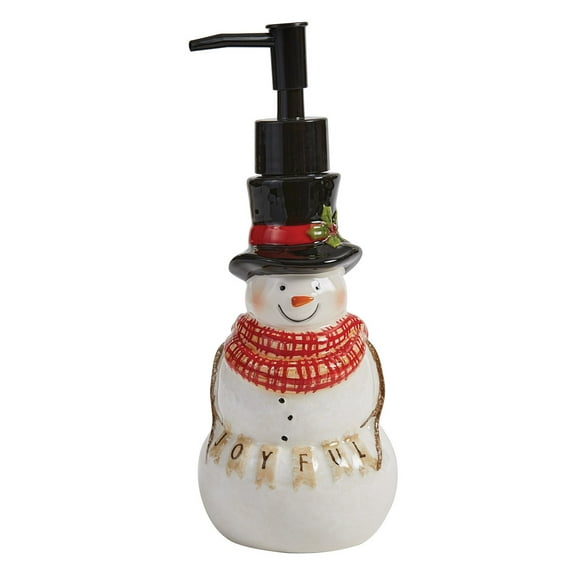 Park Designs Flurry Friends Soap Dispenser