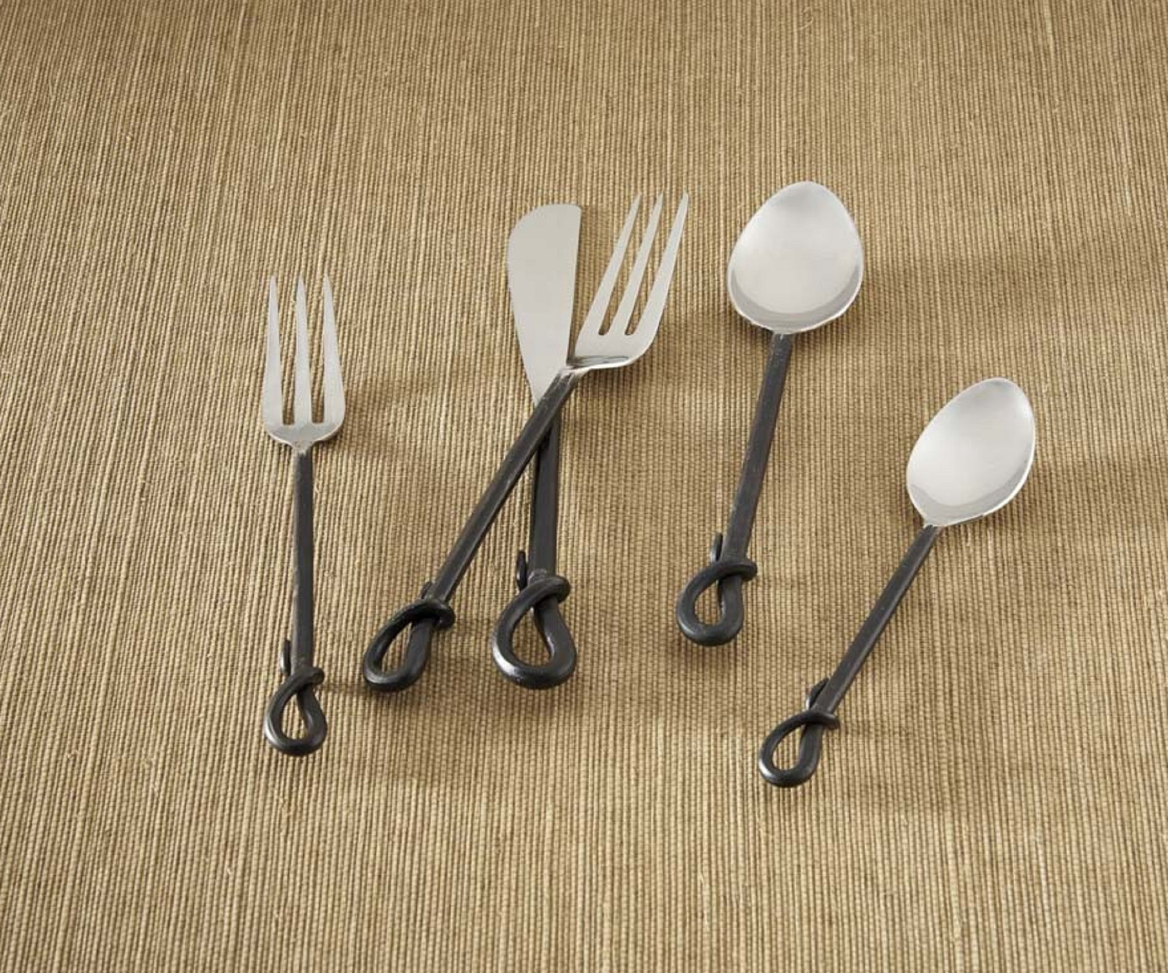 Park Designs Forged Loop Place Set