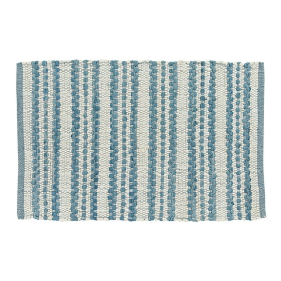 Park Designs French Farmhouse Chindi Rug 2' X 3'