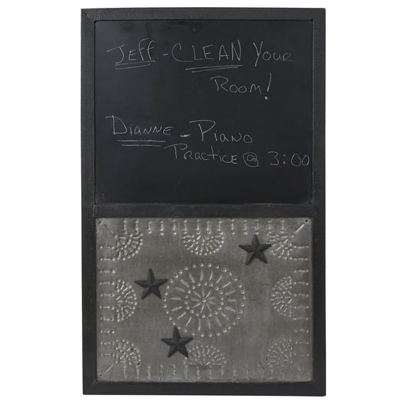 Park Designs Galvanized Chalkboard