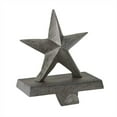 thumbnail image 1 of Park Designs Galvanized Star Stocking Hanger 6"H, 1 of 1