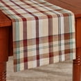 thumbnail image 1 of Park Designs Gamekeeper Plaid Table Runner 13" x 54", 1 of 4