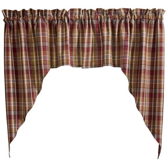 Park Designs Gatlin Swags 72"X36"