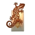 thumbnail image 1 of Park Designs Gecko Night Light - Orange, 1 of 3
