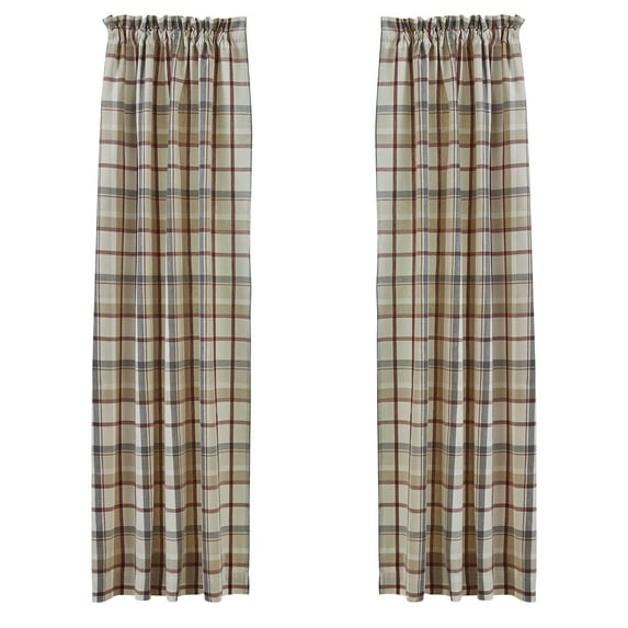 Park Designs Glenwood Panels 72” x 63”