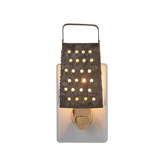 Park Designs Grater Night Light