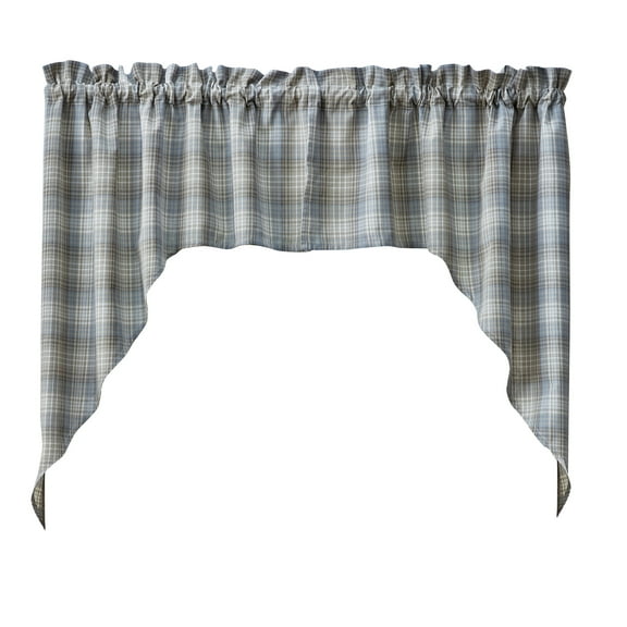 Park Designs Gray Prairie Wood Swags 36''L