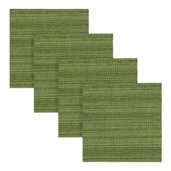 Park Designs Green Casual Classics Napkin Set of 4