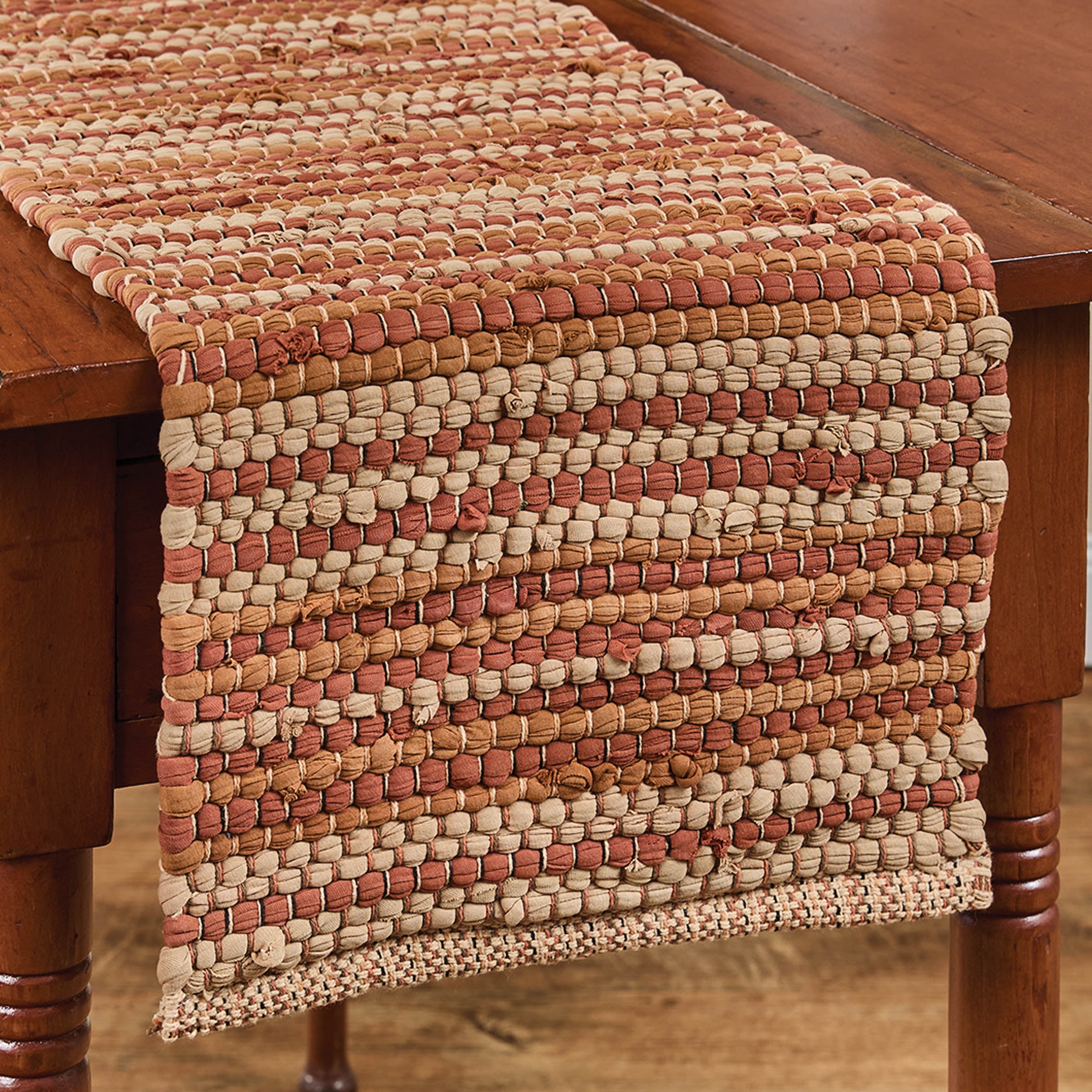 Park Designs Hayfield Chindi Table Runner - Thumbnail 3