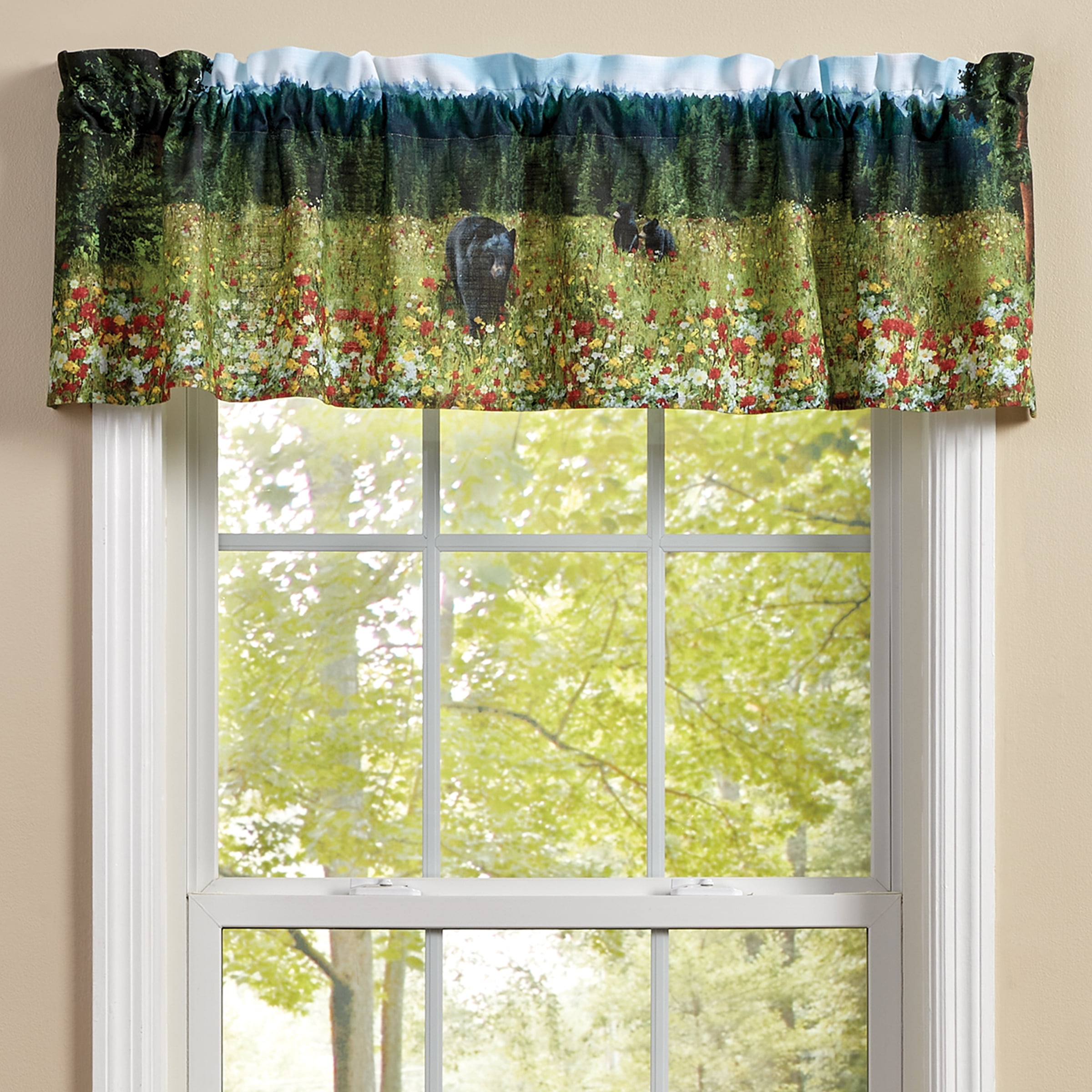 Hello Bear Valance - Thumbnail 4