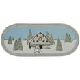 thumbnail image 1 of Park Designs Humble Beginnings Braided Table Runner 15" X 36", 1 of 3