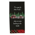 thumbnail image 1 of Park Designs I'm Sorry Appliqued Dishtowel Set of 2, 1 of 3