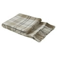 thumbnail image 1 of Park Designs In The Meadow Plaid Throw - White, 1 of 3